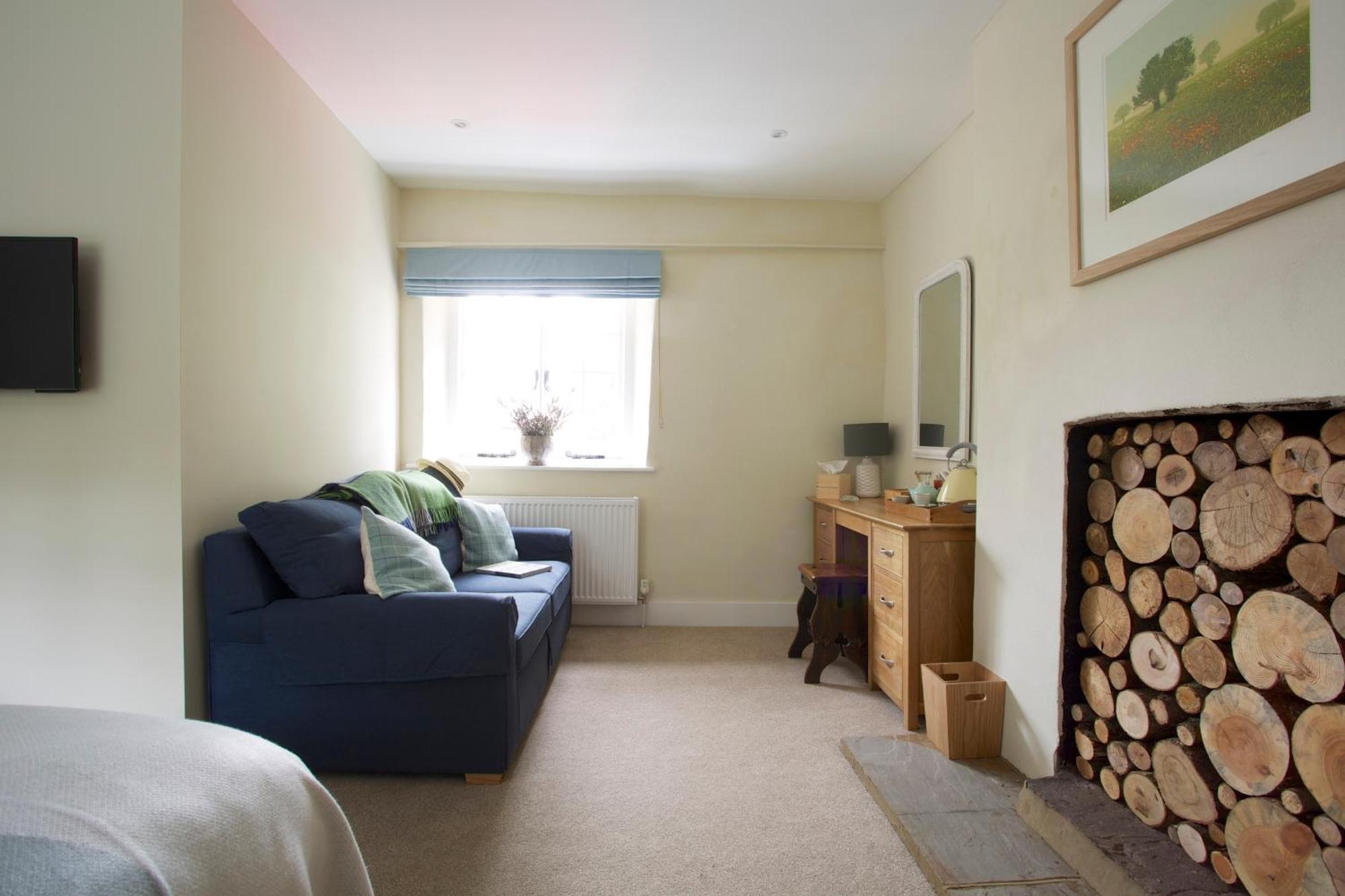 The Royal Oak Hotel Ansty  Kamer foto