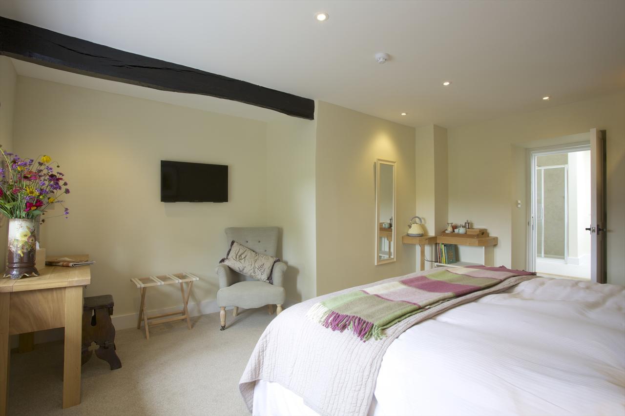 The Royal Oak Hotel Ansty  Buitenkant foto