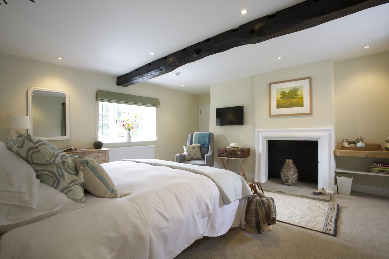 The Royal Oak Hotel Ansty  Buitenkant foto