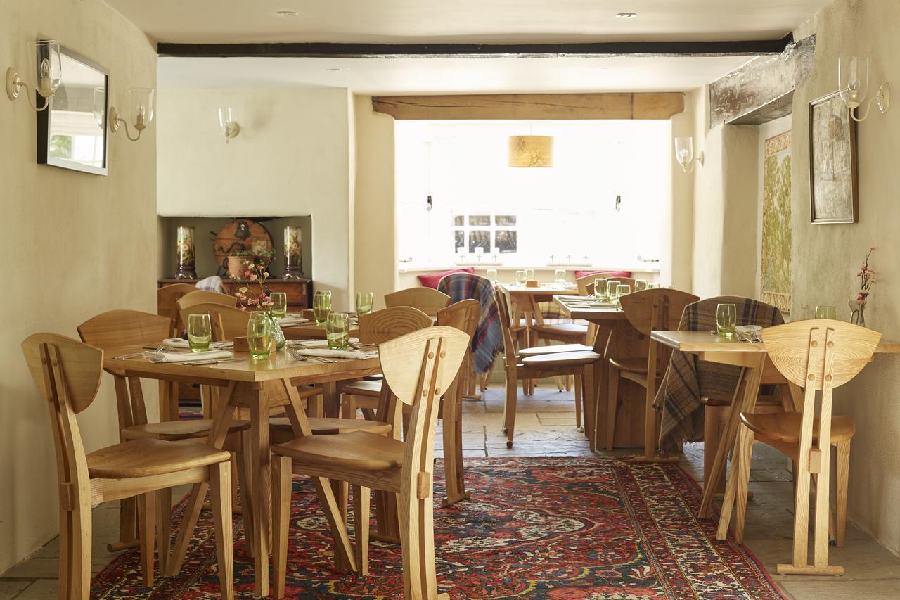 The Royal Oak Hotel Ansty  Buitenkant foto