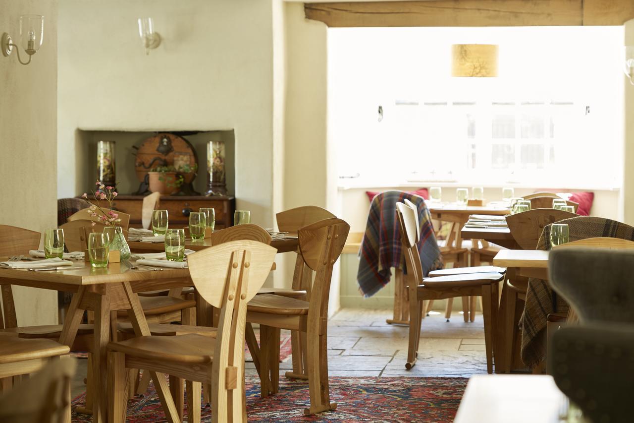 The Royal Oak Hotel Ansty  Buitenkant foto