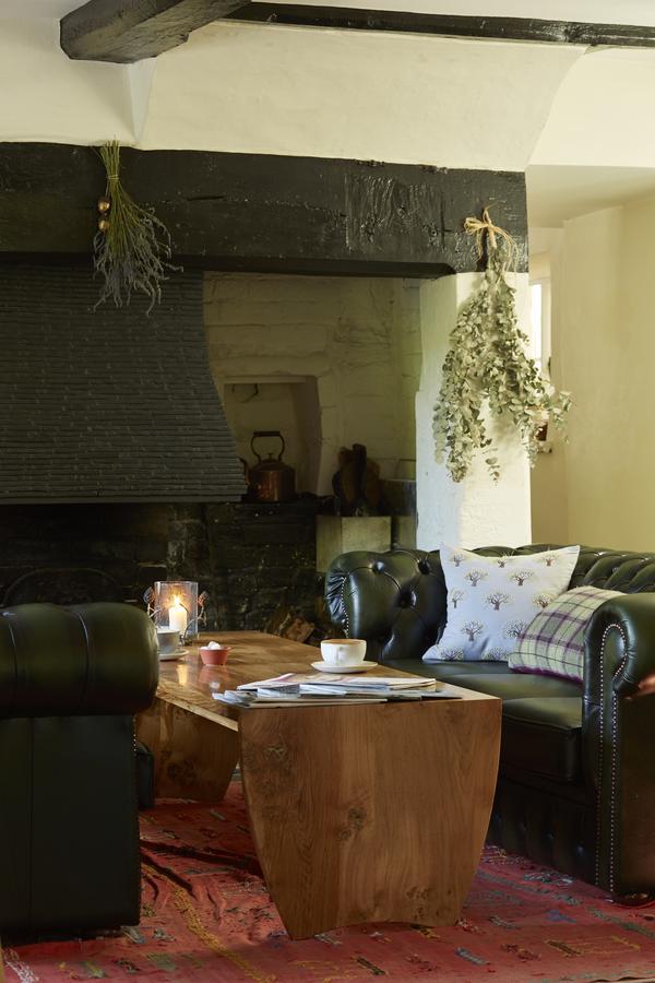 The Royal Oak Hotel Ansty  Buitenkant foto