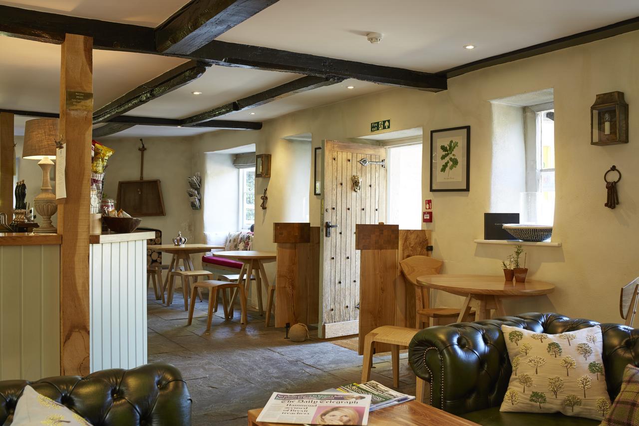 The Royal Oak Hotel Ansty  Buitenkant foto