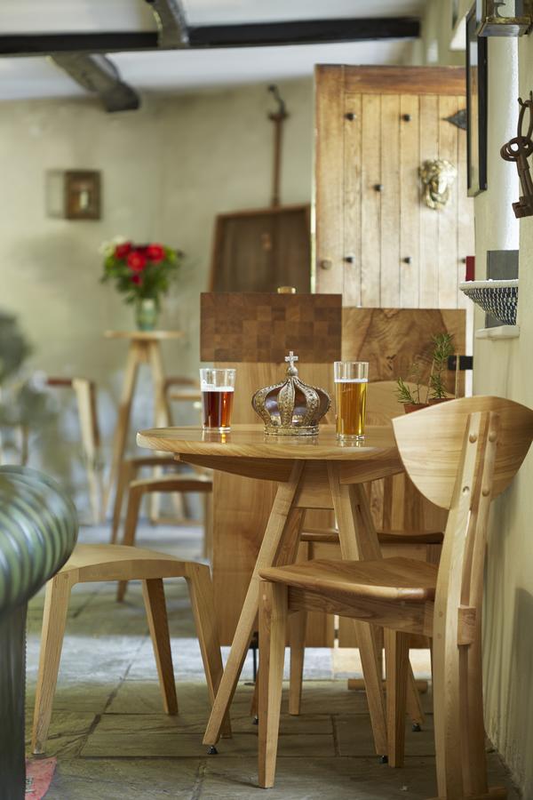 The Royal Oak Hotel Ansty  Buitenkant foto